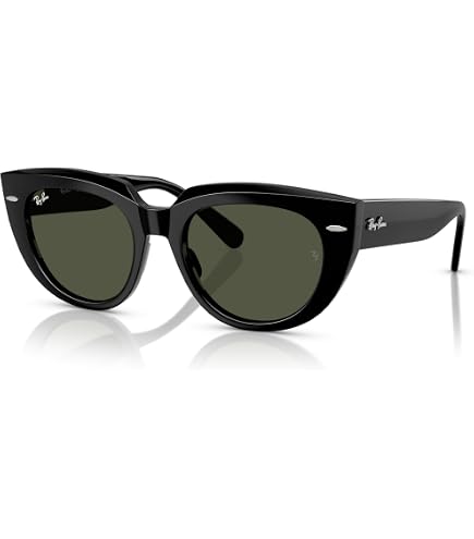 Amazon.com: Ray-Ban Unisex RB2186 State Street Square Sunglasses